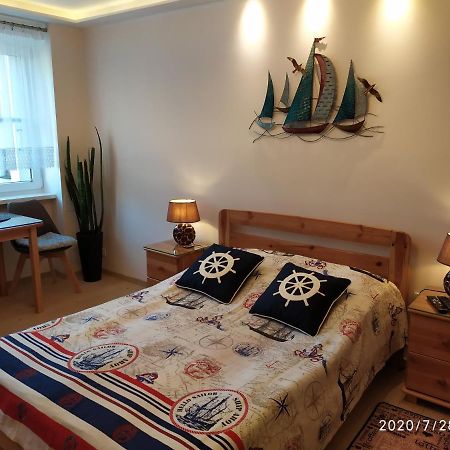 דירות Świnoujście Apartament Pod Zaglami מראה חיצוני תמונה