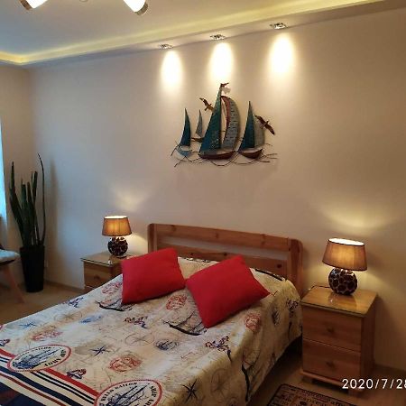 דירות Świnoujście Apartament Pod Zaglami מראה חיצוני תמונה