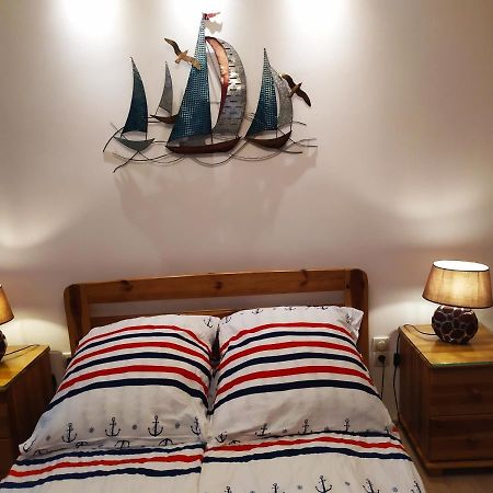 דירות Świnoujście Apartament Pod Zaglami מראה חיצוני תמונה