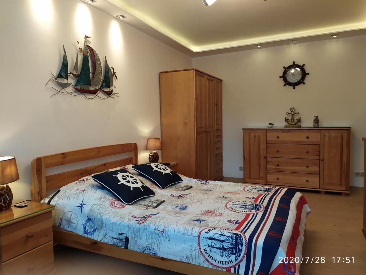 דירות Świnoujście Apartament Pod Zaglami מראה חיצוני תמונה