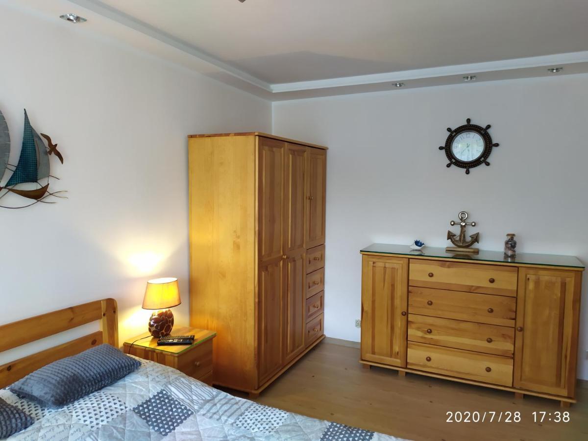 דירות Świnoujście Apartament Pod Zaglami מראה חיצוני תמונה