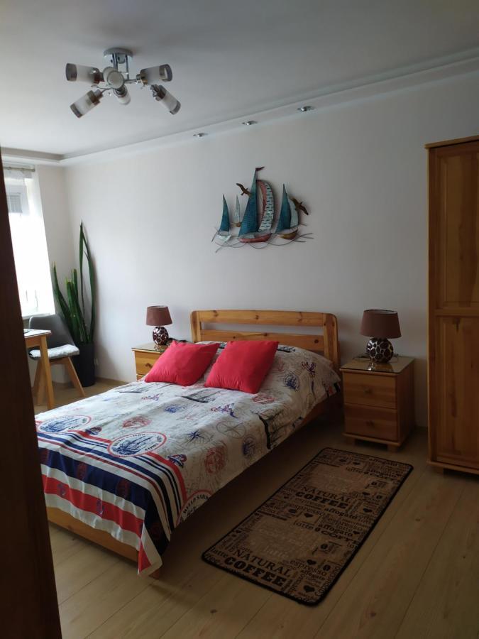 דירות Świnoujście Apartament Pod Zaglami מראה חיצוני תמונה
