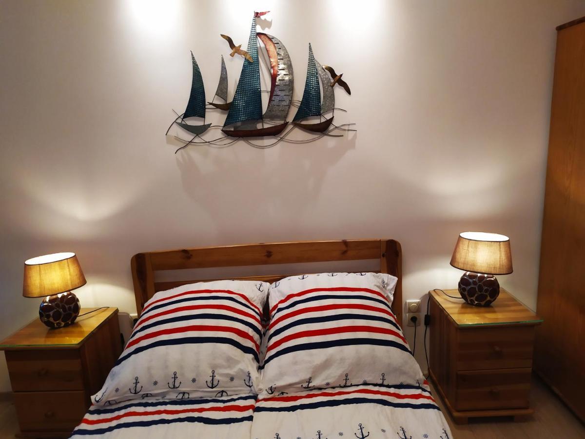 דירות Świnoujście Apartament Pod Zaglami מראה חיצוני תמונה