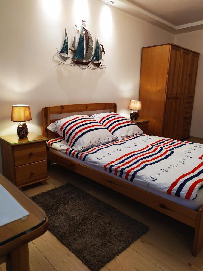 דירות Świnoujście Apartament Pod Zaglami מראה חיצוני תמונה