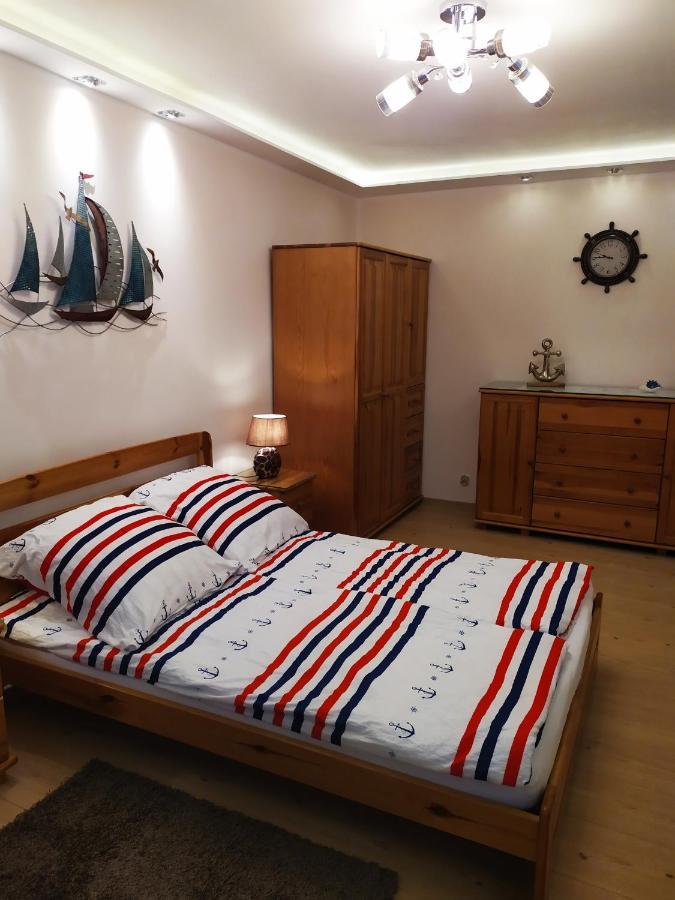 דירות Świnoujście Apartament Pod Zaglami מראה חיצוני תמונה